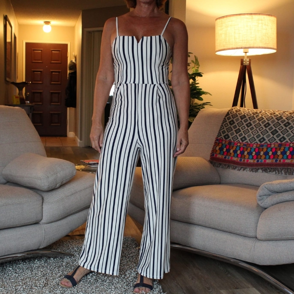 Summer Striped Jumper